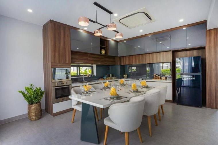 Villa 3 Bedroom – Garden